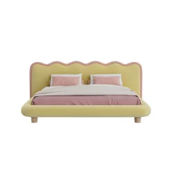 Pamono Judy Bed by Ottiu Sale