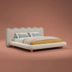 Pamono Judy Bed by Ottiu Sale