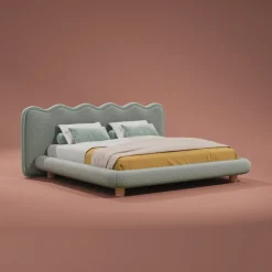 Pamono Judy Bed by Ottiu Sale