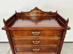 Pamono Jugendstil Chest of Drawers by Jacob & Josef Kohn, 1890s Sale
