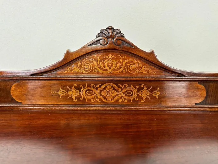 Pamono Jugendstil Chest of Drawers by Jacob & Josef Kohn, 1890s Sale