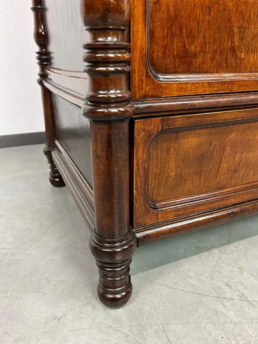 Pamono Jugendstil Chest of Drawers by Jacob & Josef Kohn, 1890s Sale