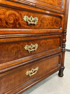 Pamono Jugendstil Chest of Drawers by Jacob & Josef Kohn, 1890s Sale