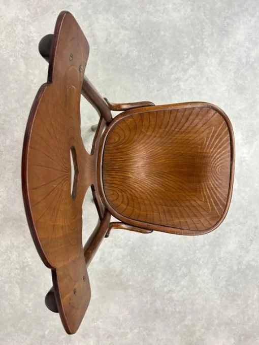 Pamono Jugendstil Dining Chair from Thonet, 1890s Sale