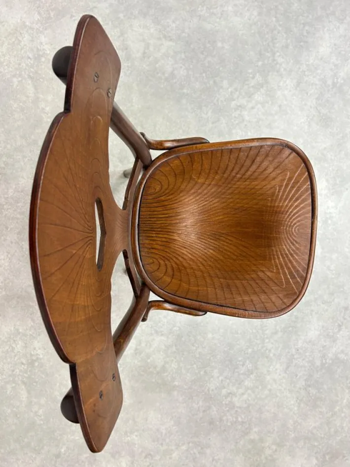 Pamono Jugendstil Dining Chair from Thonet, 1890s Sale