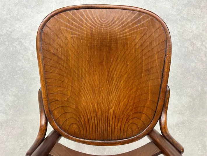 Pamono Jugendstil Dining Chair from Thonet, 1890s Sale