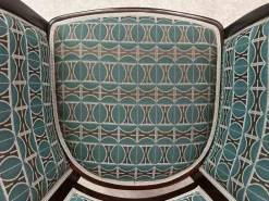Pamono Jugendstil Office Chair attributed to Otto Wagner for J&J Kohn, 1890s Sale