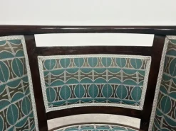 Pamono Jugendstil Office Chair attributed to Otto Wagner for J&J Kohn, 1890s Sale