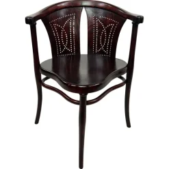 Pamono Jugendstil Office Chair from Thonet, 1890s Online