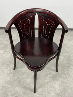 Pamono Jugendstil Office Chair from Thonet, 1890s Online