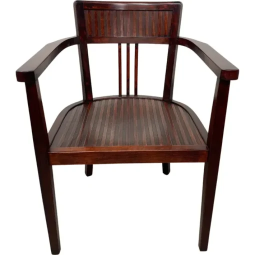 Pamono Jugendstil Office Chair, 1890s New