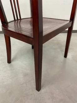 Pamono Jugendstil Office Chair, 1890s New