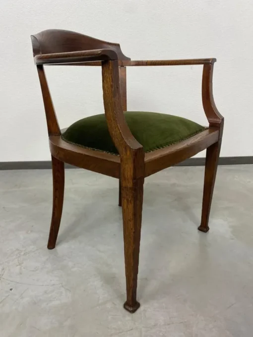 Pamono Jugendstil Office Chair, 1890s Best