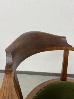 Pamono Jugendstil Office Chair, 1890s Best