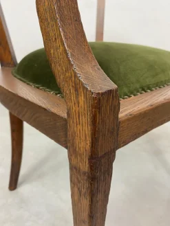 Pamono Jugendstil Office Chair, 1890s Best