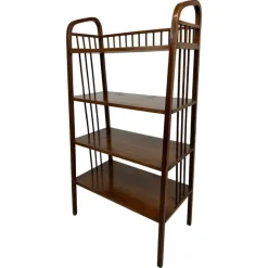 Pamono Jugendstil Shelf from Thonet, 1890s