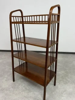 Pamono Jugendstil Shelf from Thonet, 1890s