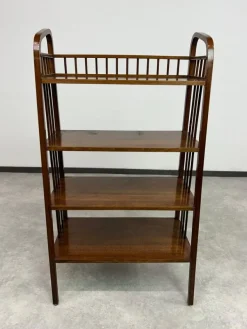 Pamono Jugendstil Shelf from Thonet, 1890s