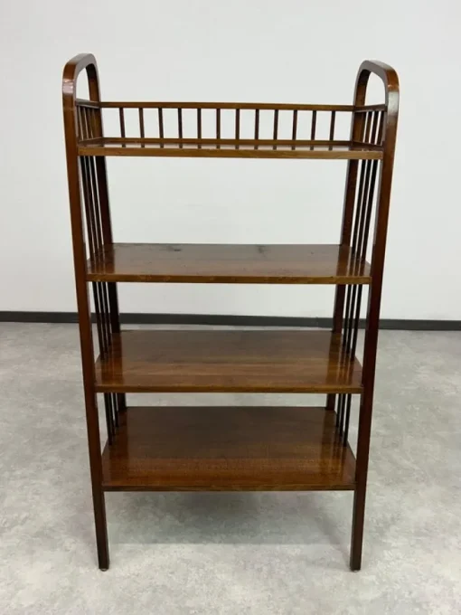 Pamono Jugendstil Shelf from Thonet, 1890s