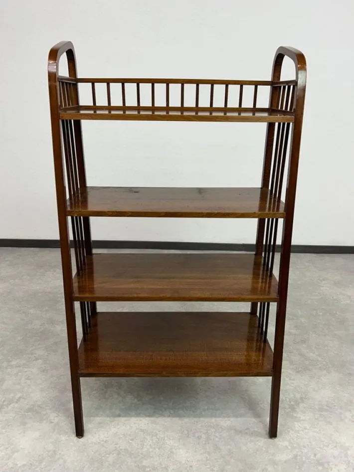 Pamono Jugendstil Shelf from Thonet, 1890s