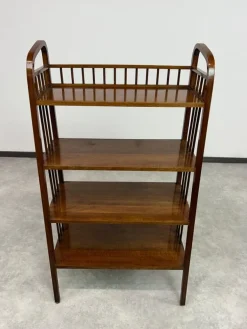 Pamono Jugendstil Shelf from Thonet, 1890s