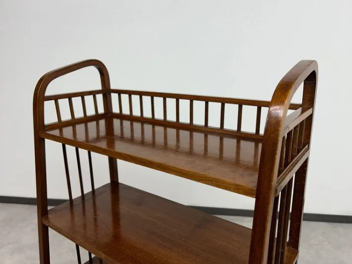 Pamono Jugendstil Shelf from Thonet, 1890s