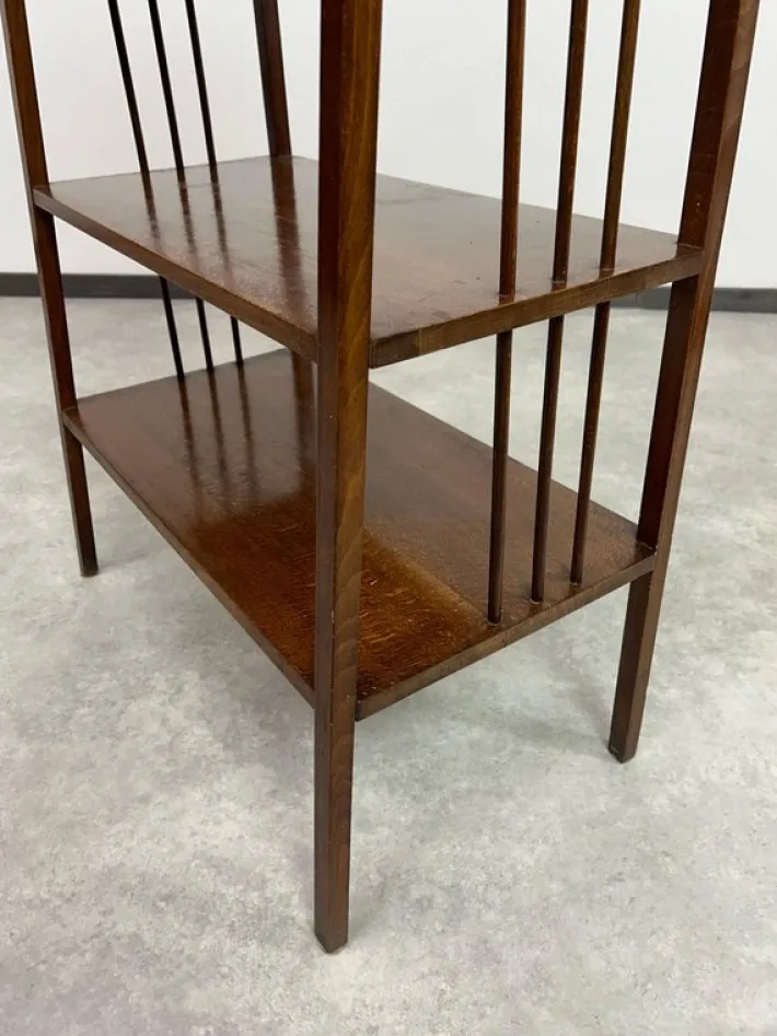 Pamono Jugendstil Shelf from Thonet, 1890s