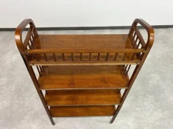 Pamono Jugendstil Shelf from Thonet, 1890s