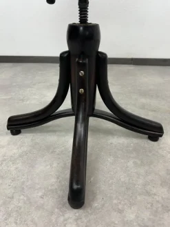 Pamono Jugendstil Swivel Desk Chair from Thonet, 1930s Sale