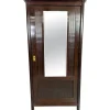Pamono Jugendstil Wardrobe from Thonet, 1890s Hot