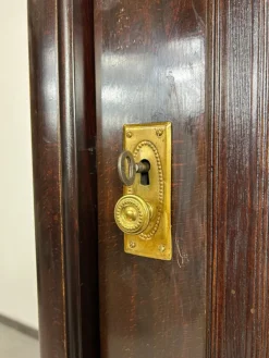 Pamono Jugendstil Wardrobe from Thonet, 1890s Hot