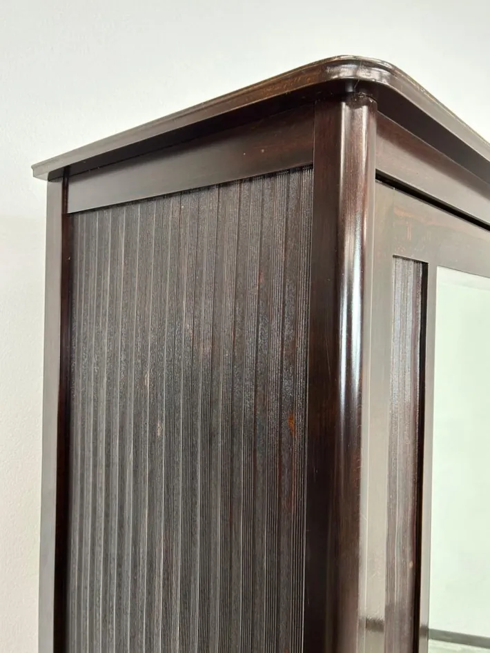 Pamono Jugendstil Wardrobe from Thonet, 1890s Hot