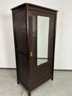 Pamono Jugendstil Wardrobe from Thonet, 1890s Hot