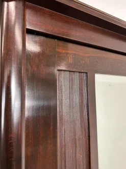 Pamono Jugendstil Wardrobe from Thonet, 1890s Hot