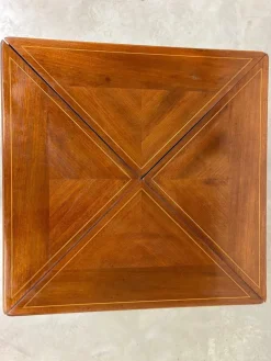 Pamono Jugenstil Card Table, 1890s Online