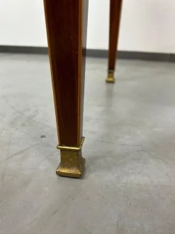 Pamono Jugenstil Card Table, 1890s Online