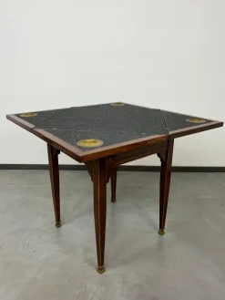 Pamono Jugenstil Card Table, 1890s Online