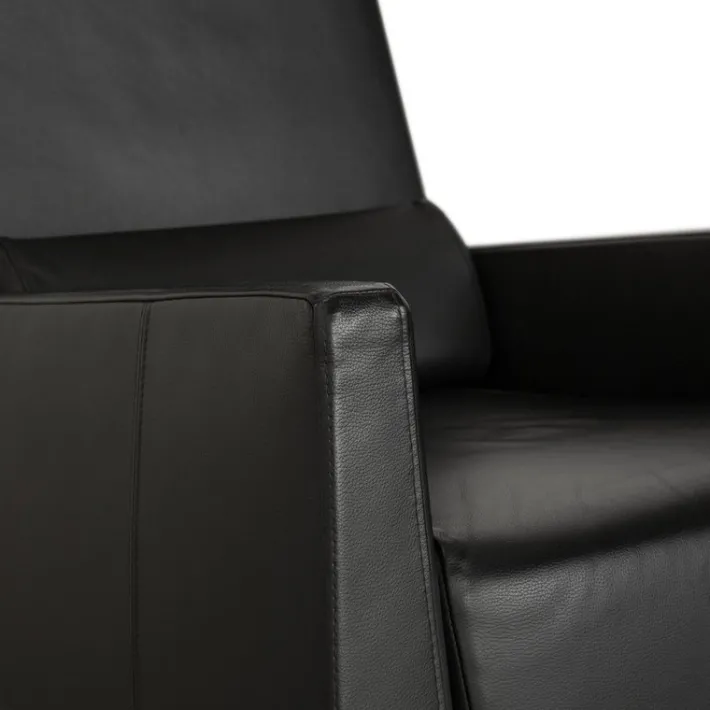 Pamono Jul Chair in Leather from Ligne Roset Clearance