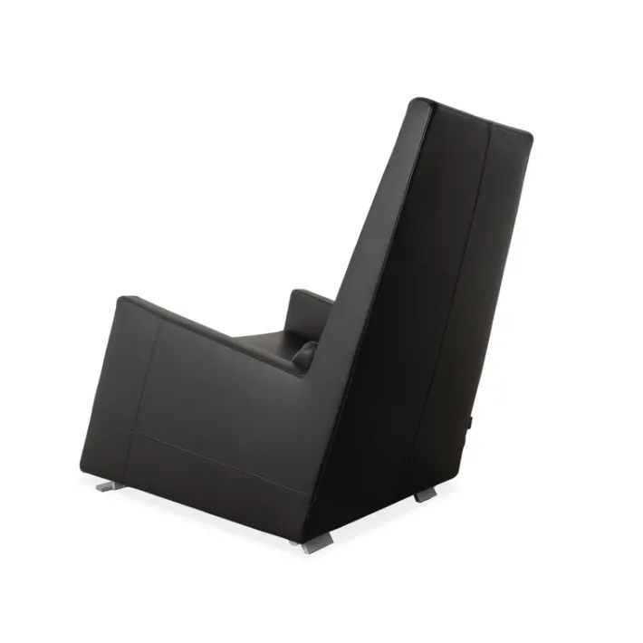 Pamono Jul Chair in Leather from Ligne Roset Clearance