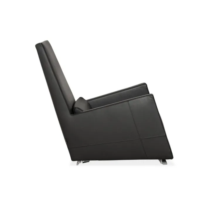 Pamono Jul Chair in Leather from Ligne Roset Clearance