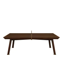 Pamono Keppel Ping Pong Table by Wood Tailors Club Discount
