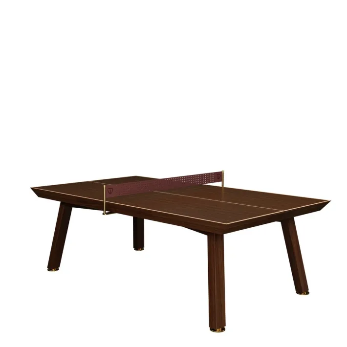 Pamono Keppel Ping Pong Table by Wood Tailors Club Discount