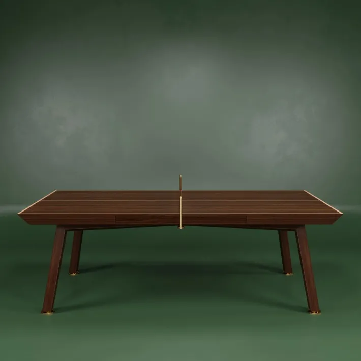 Pamono Keppel Ping Pong Table by Wood Tailors Club Discount