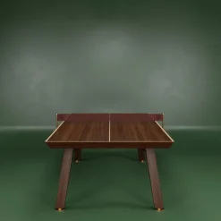 Pamono Keppel Ping Pong Table by Wood Tailors Club Discount