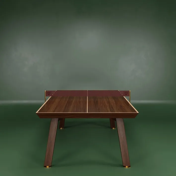 Pamono Keppel Ping Pong Table by Wood Tailors Club Discount