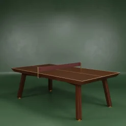 Pamono Keppel Ping Pong Table by Wood Tailors Club Discount