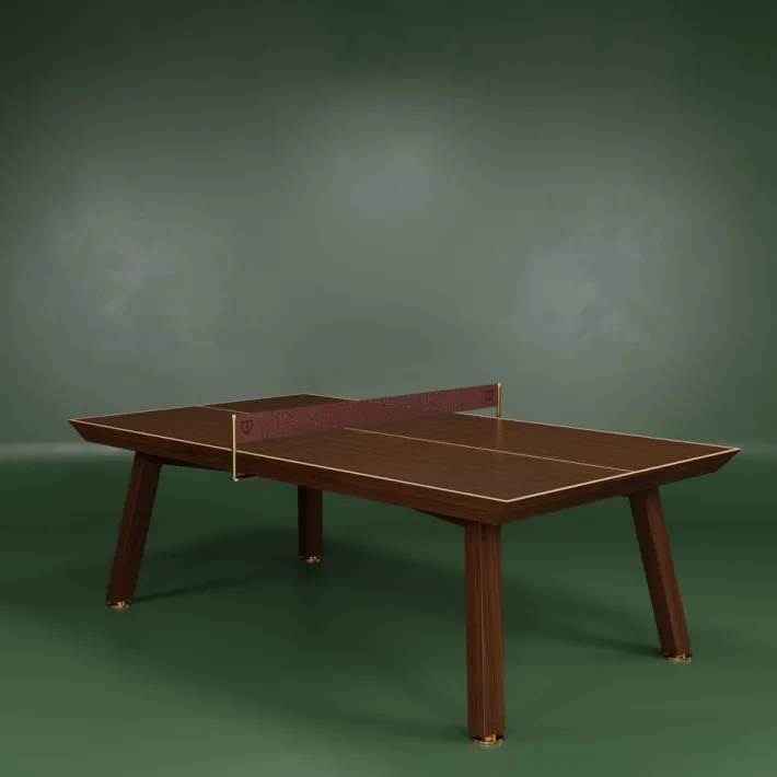 Pamono Keppel Ping Pong Table by Wood Tailors Club Discount