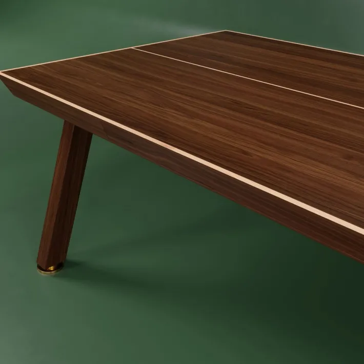 Pamono Keppel Ping Pong Table by Wood Tailors Club Discount