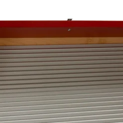 Pamono Kettnacker Wooden Sideboard in Red Clearance