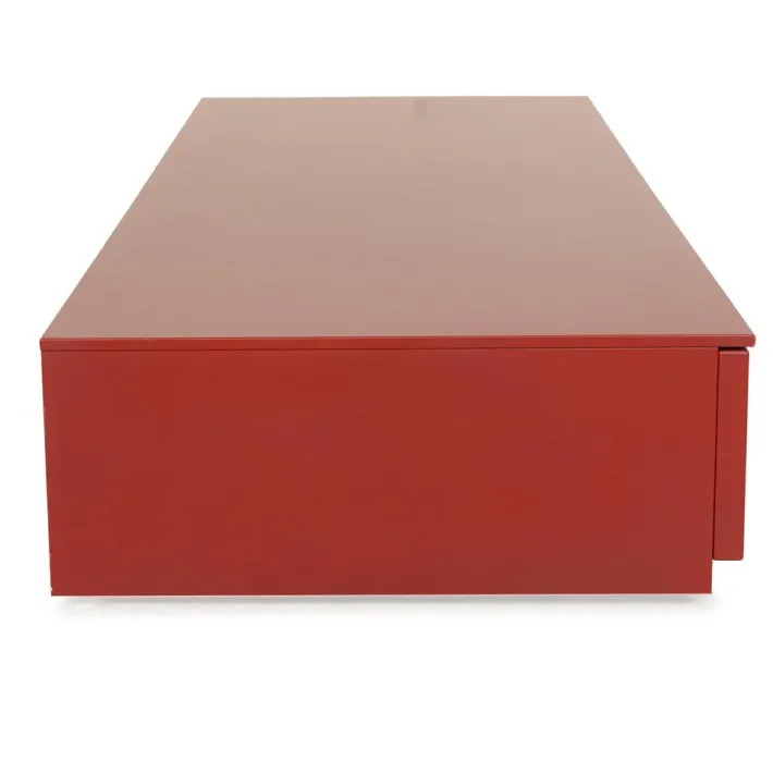 Pamono Kettnacker Wooden Sideboard in Red Clearance